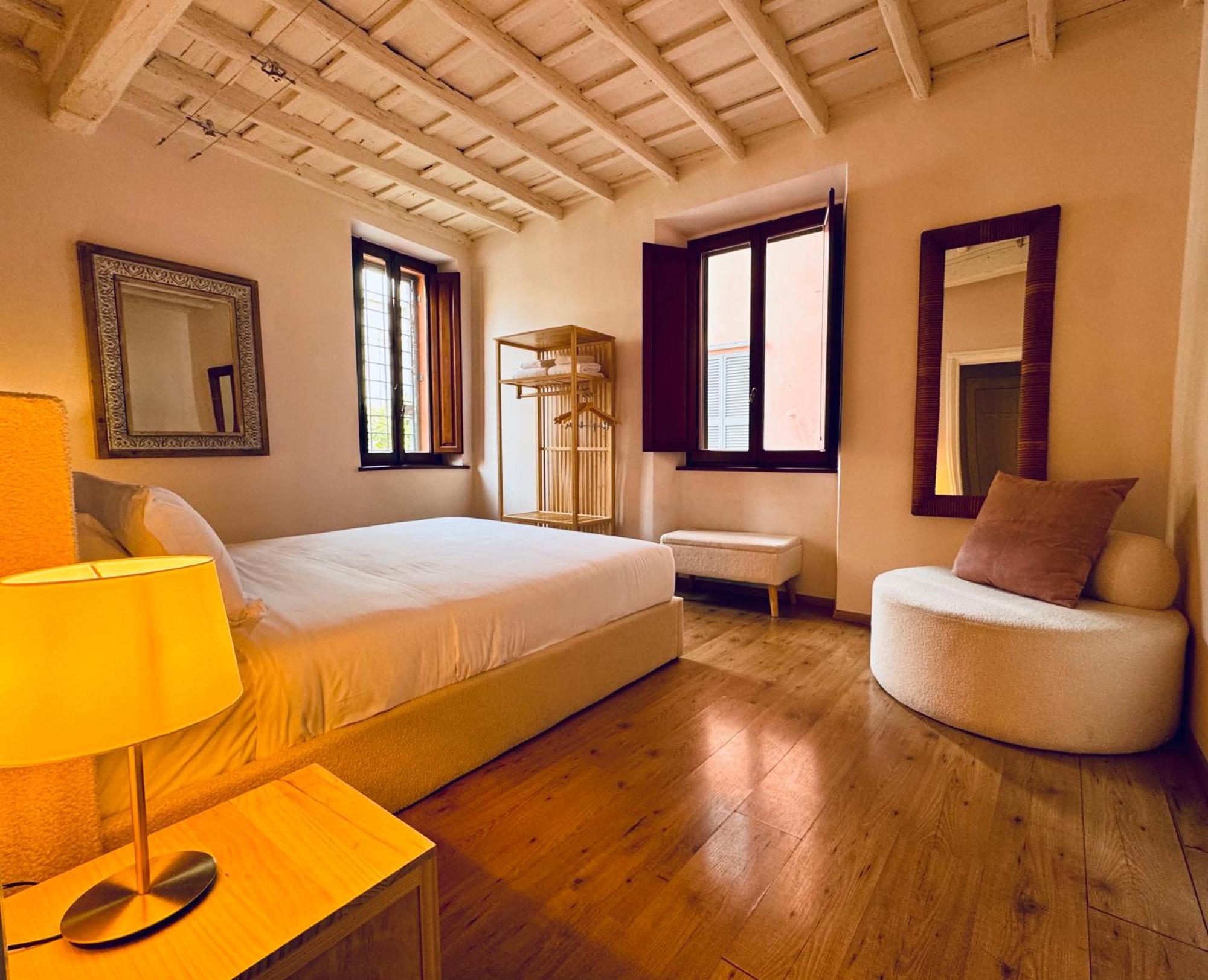 La Giulia Luxury - Homkeey Apartments, Rome